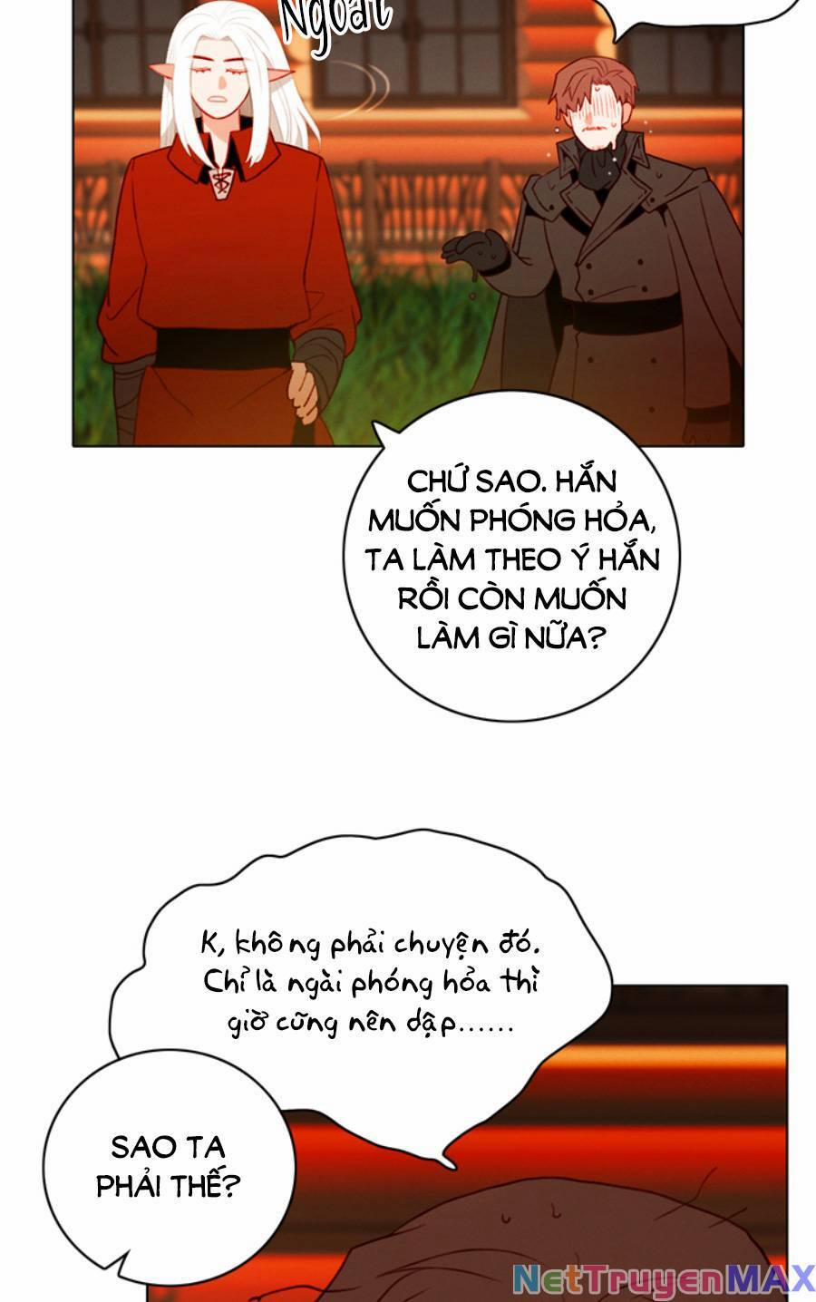 Hóa Kiếp Thành Chị Gái Của Bạo Chúa 157 trang 46