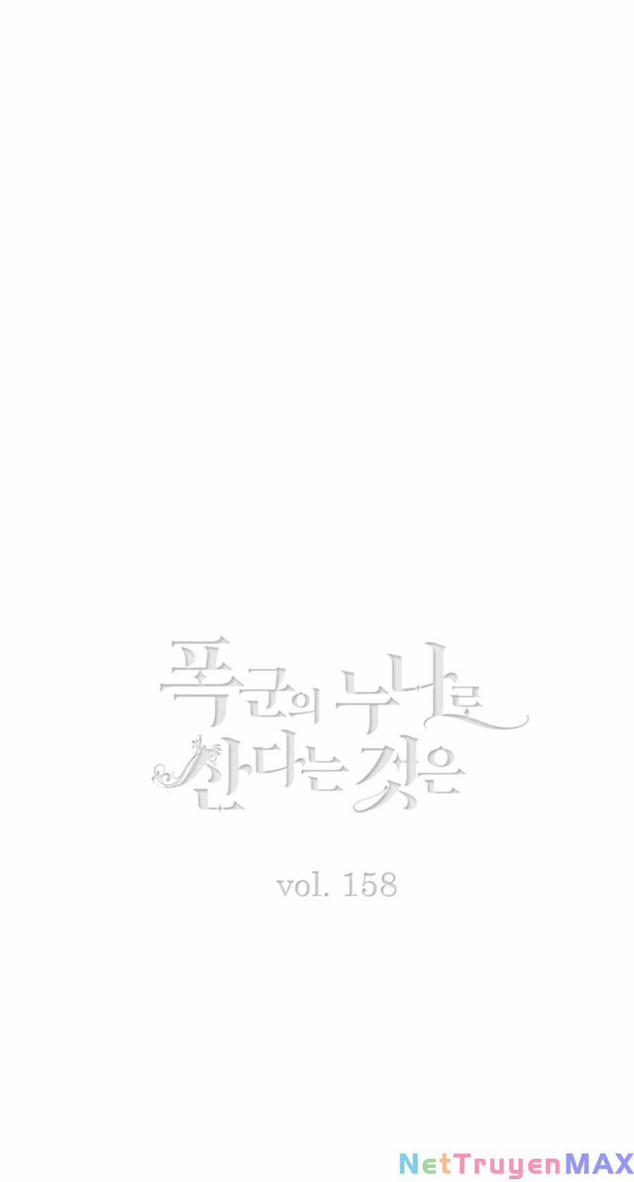 Hóa Kiếp Thành Chị Gái Của Bạo Chúa 158 trang 1