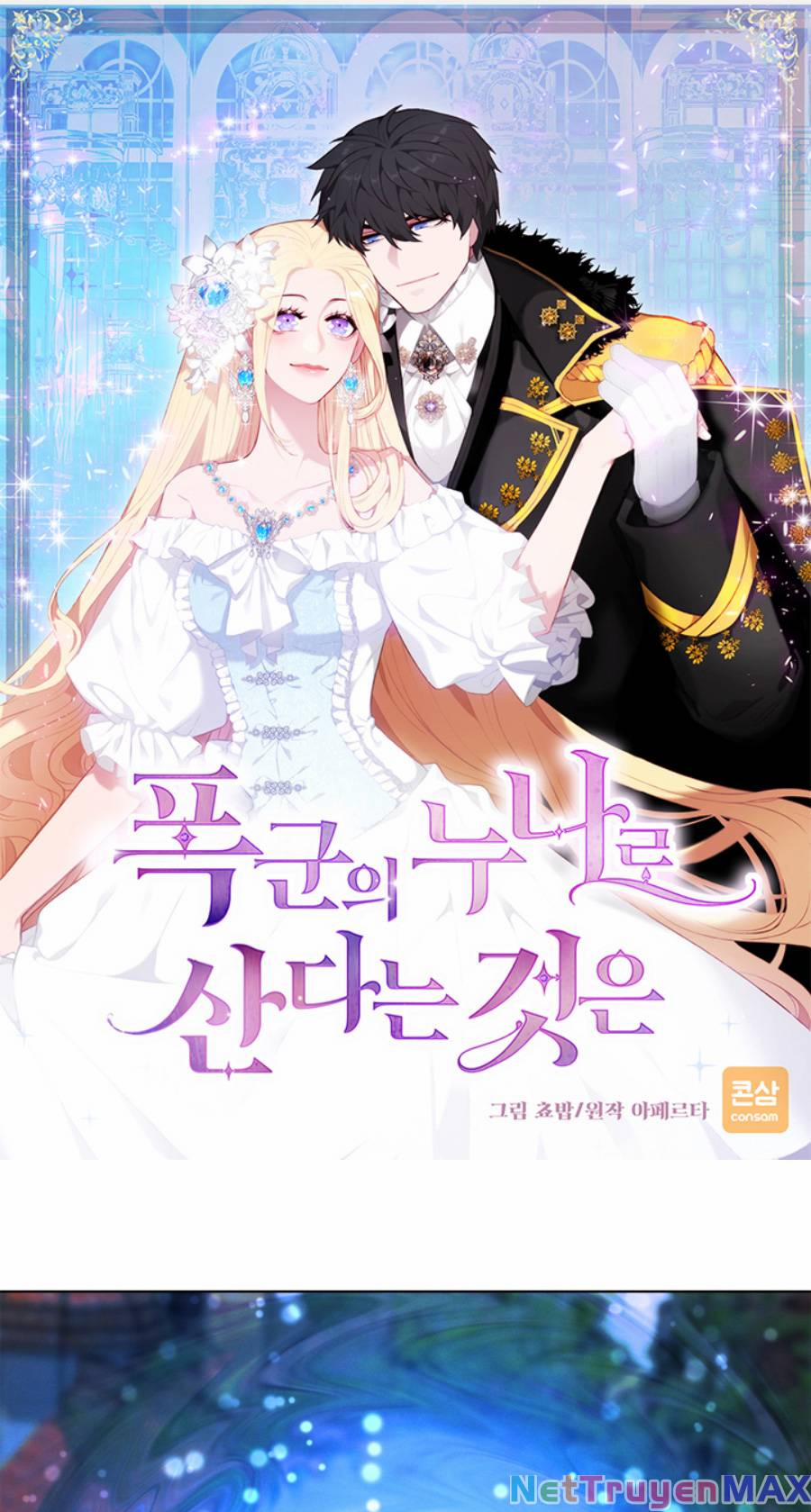 Hóa Kiếp Thành Chị Gái Của Bạo Chúa 158 trang 2