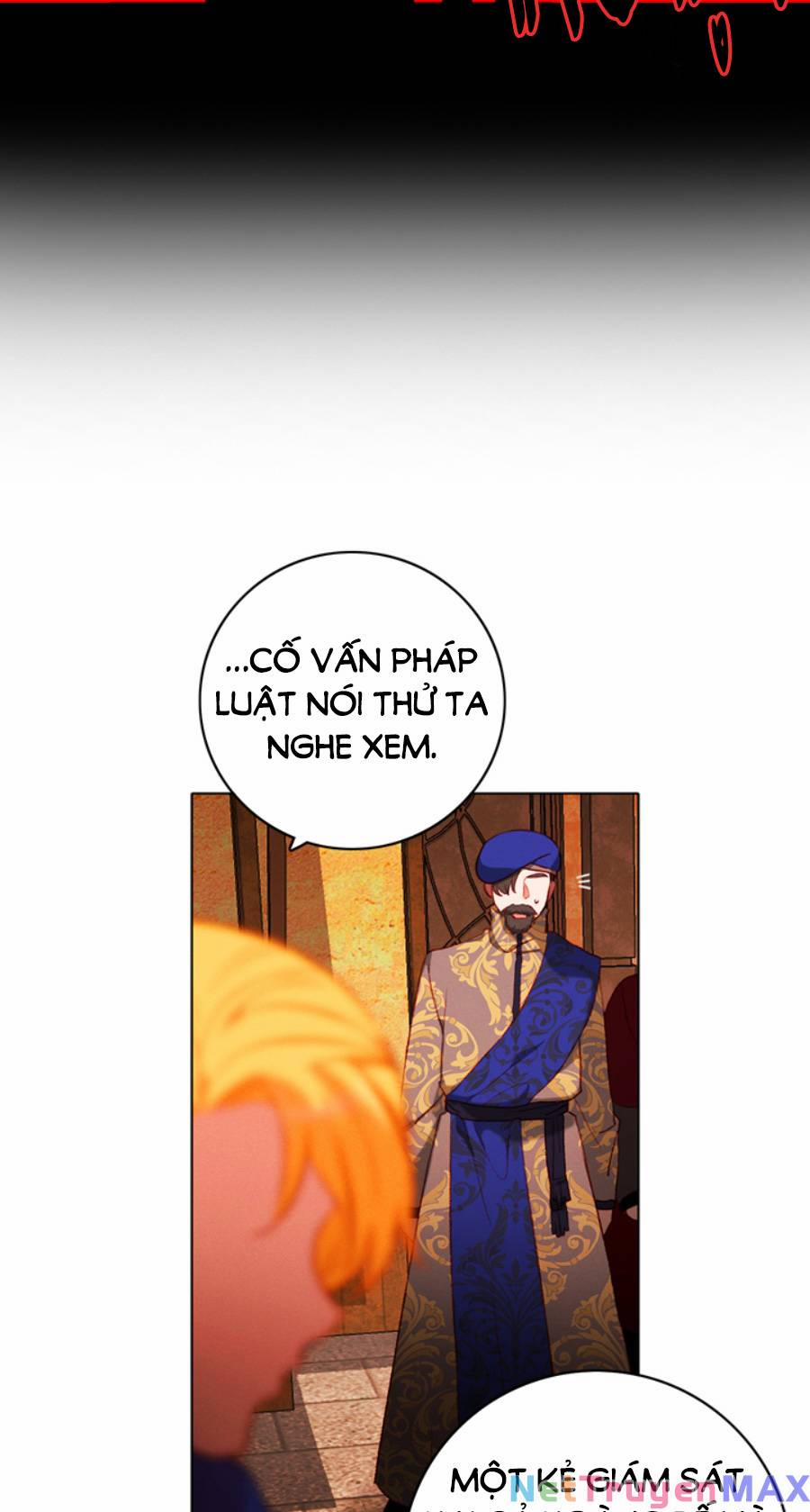 Hóa Kiếp Thành Chị Gái Của Bạo Chúa 158 trang 20