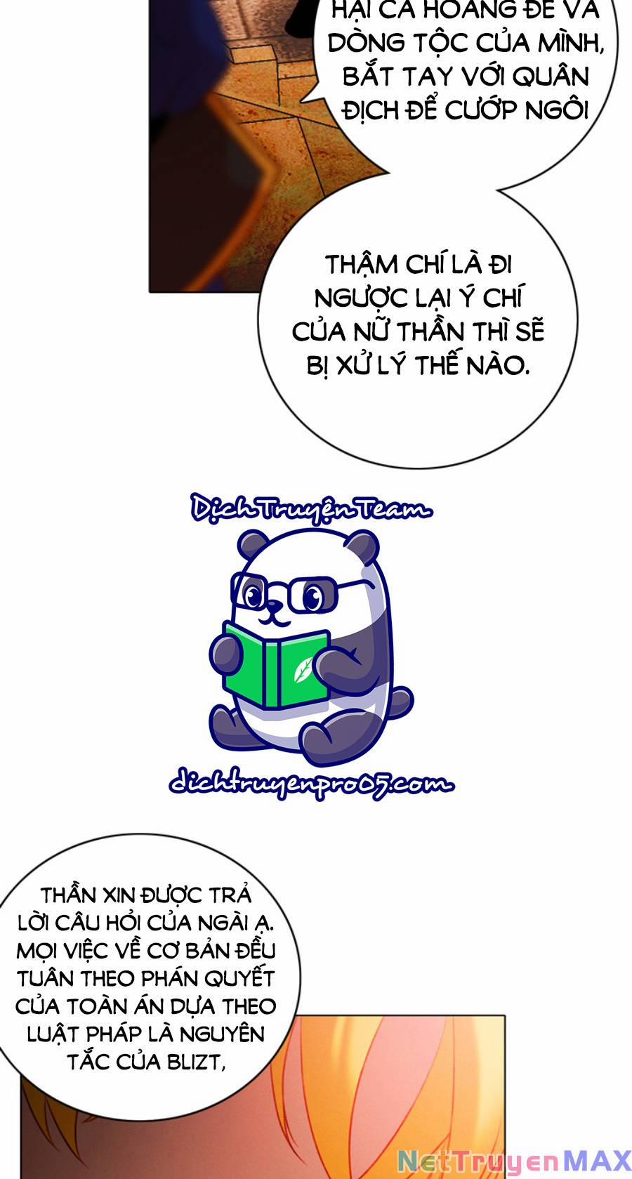 Hóa Kiếp Thành Chị Gái Của Bạo Chúa 158 trang 21