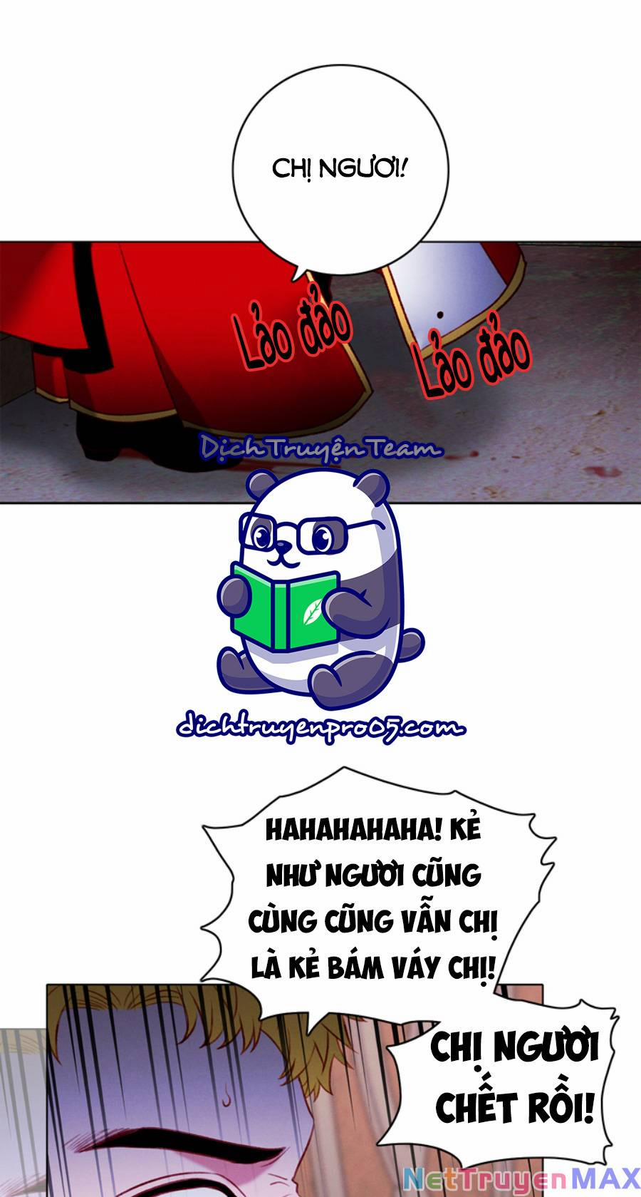 Hóa Kiếp Thành Chị Gái Của Bạo Chúa 158 trang 34