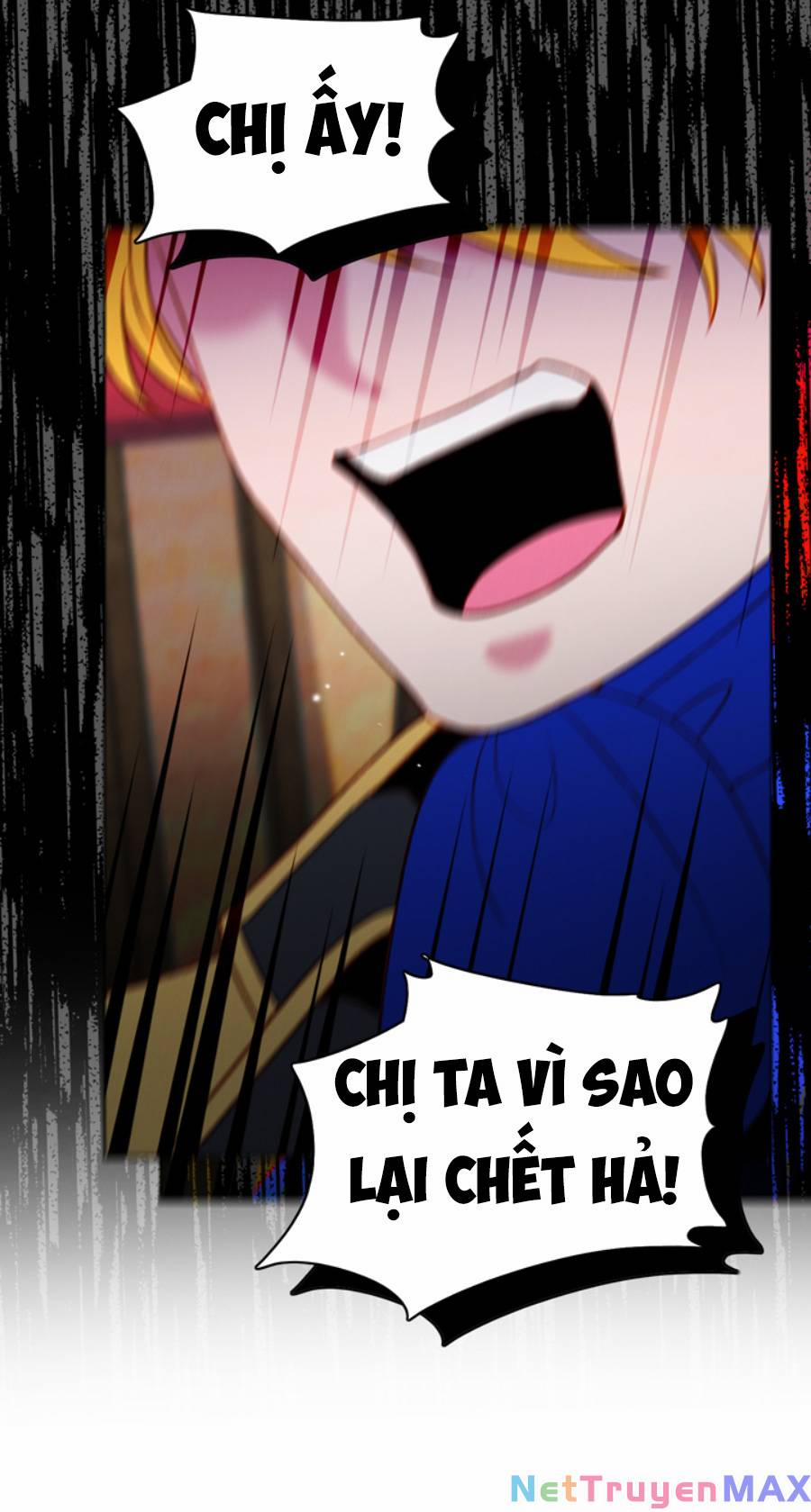 Hóa Kiếp Thành Chị Gái Của Bạo Chúa 158 trang 40