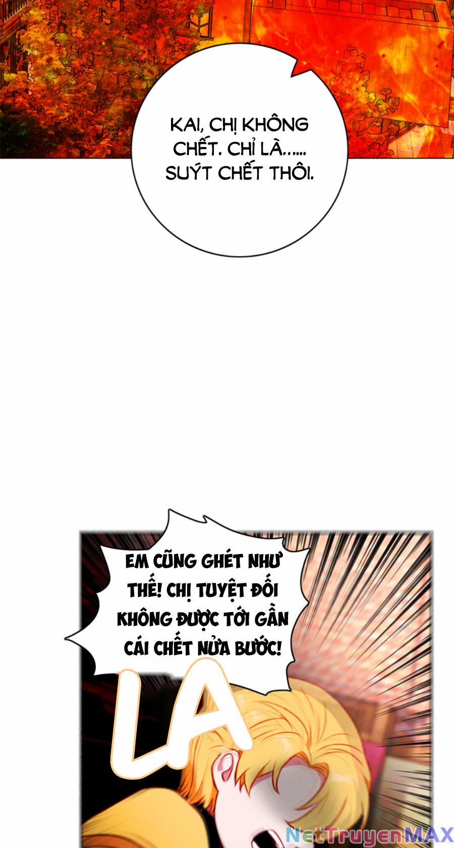 Hóa Kiếp Thành Chị Gái Của Bạo Chúa 158 trang 56