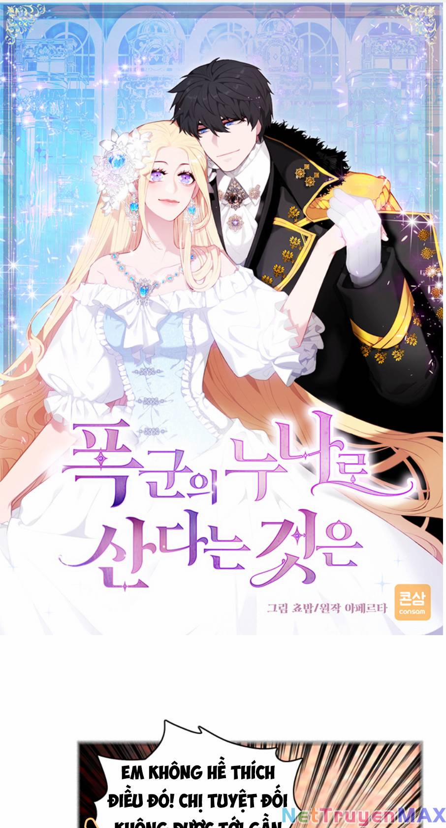 Hóa Kiếp Thành Chị Gái Của Bạo Chúa 159 trang 0