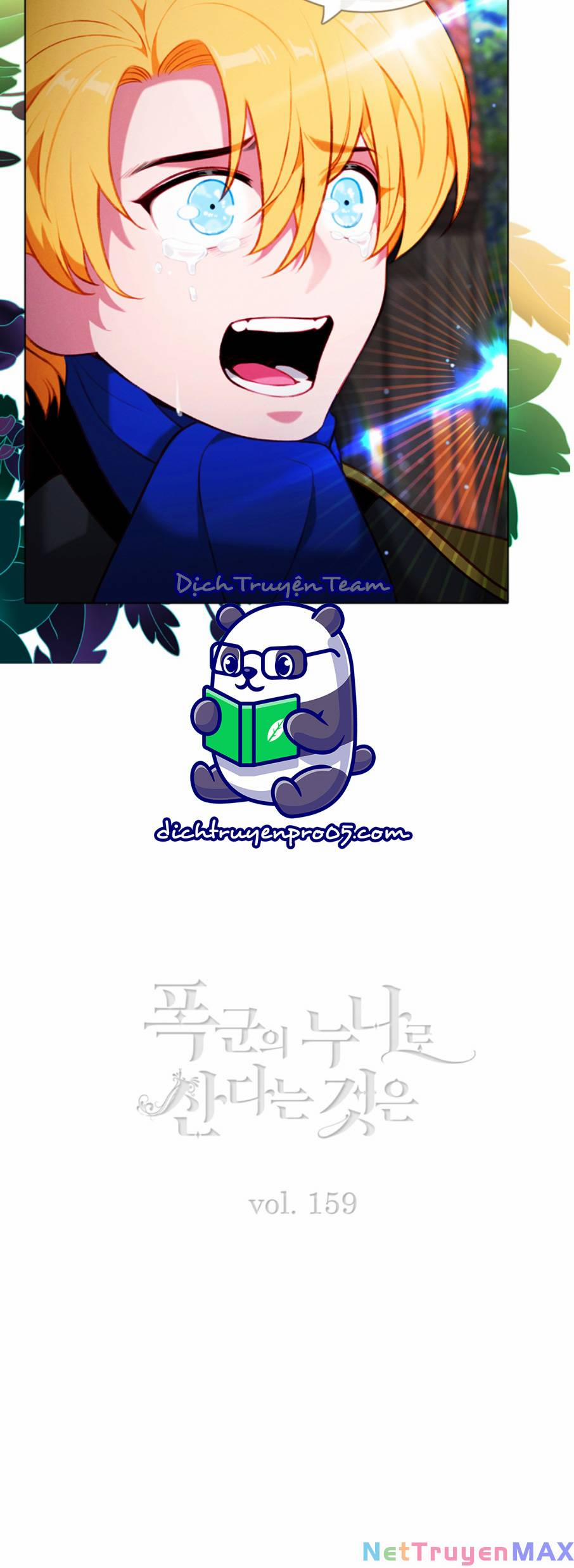 Hóa Kiếp Thành Chị Gái Của Bạo Chúa 159 trang 2