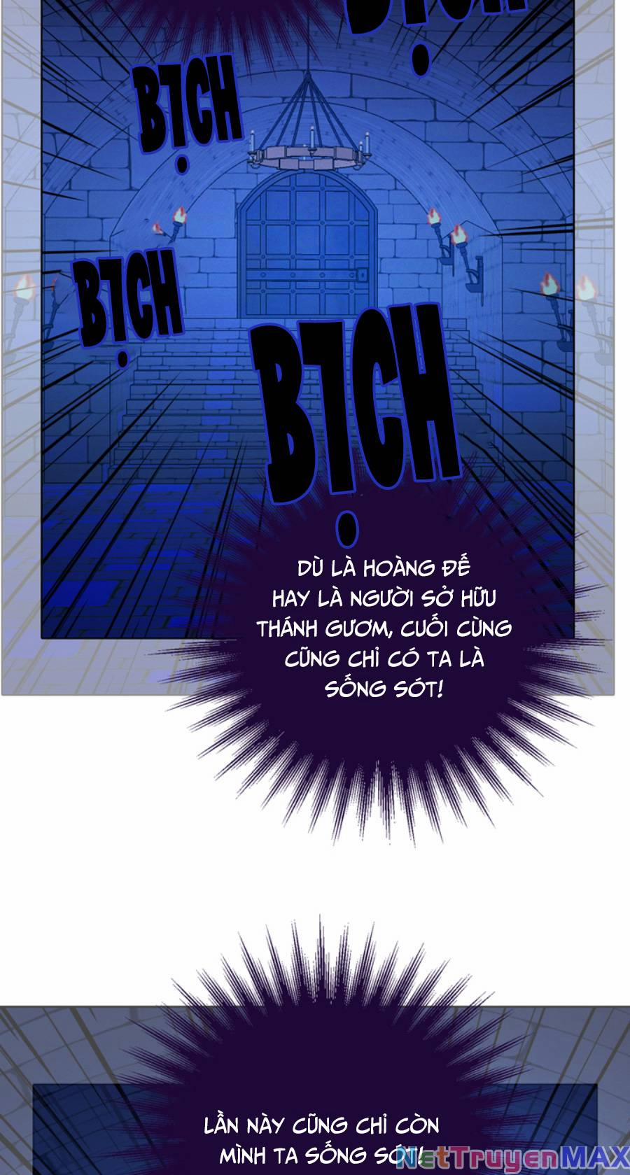 Hóa Kiếp Thành Chị Gái Của Bạo Chúa 159 trang 44