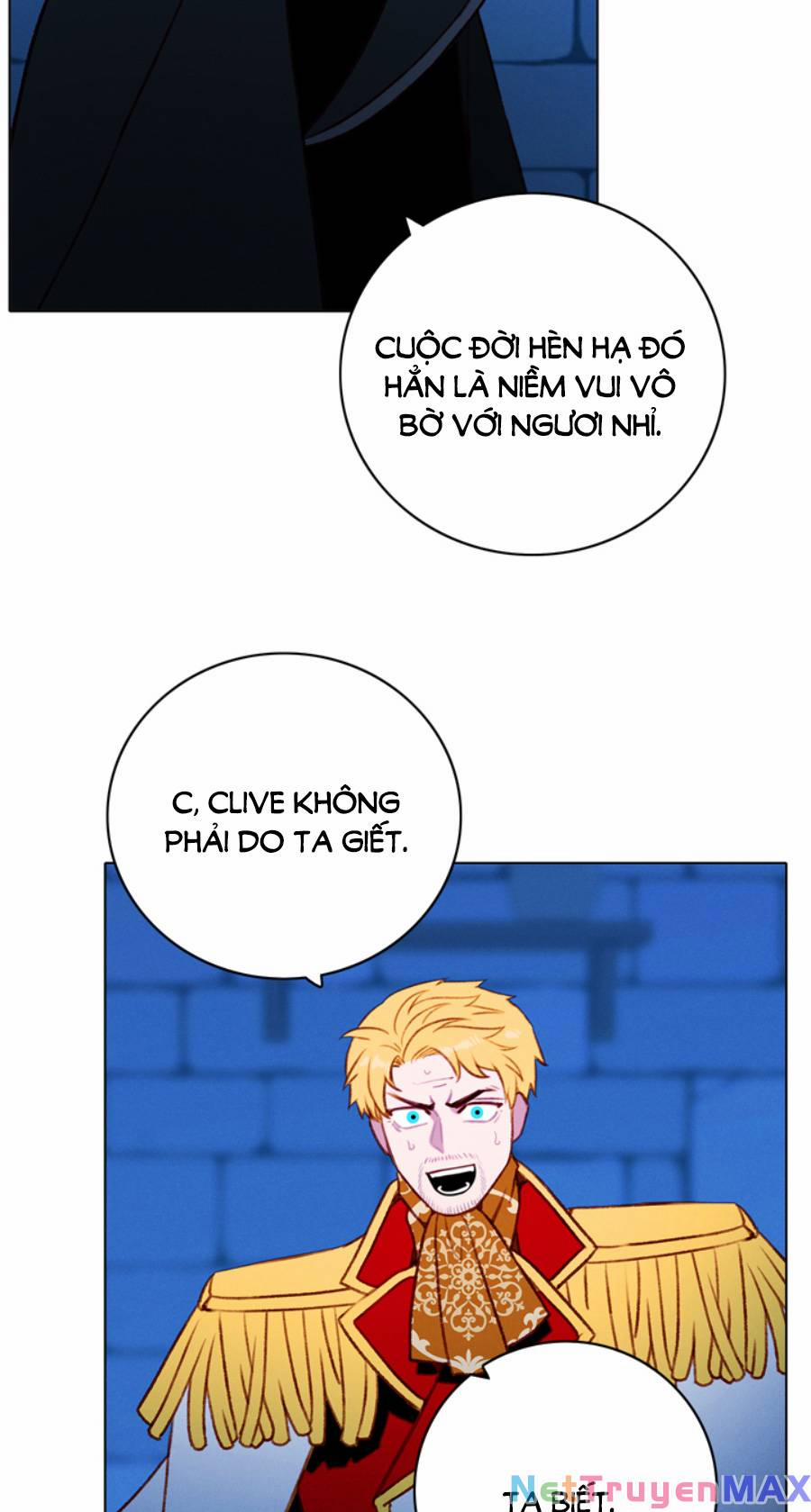 Hóa Kiếp Thành Chị Gái Của Bạo Chúa 159 trang 59