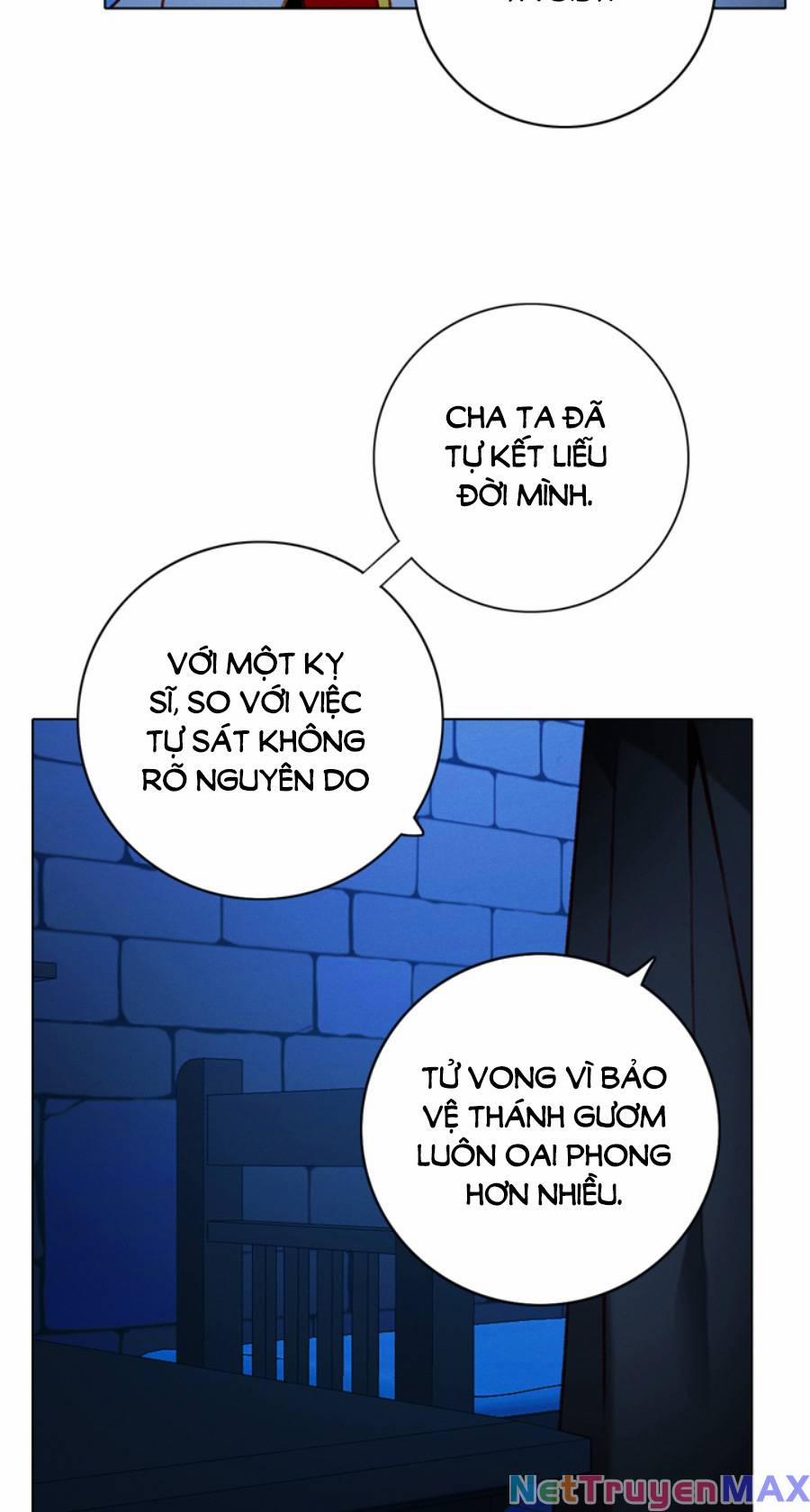 Hóa Kiếp Thành Chị Gái Của Bạo Chúa 159 trang 60