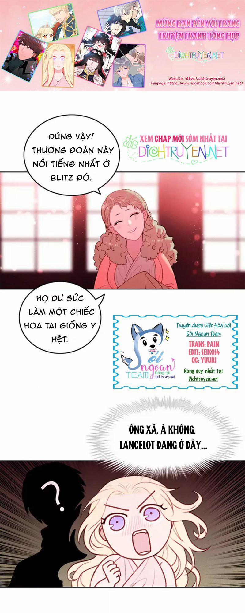 Hóa Kiếp Thành Chị Gái Của Bạo Chúa 16 trang 0