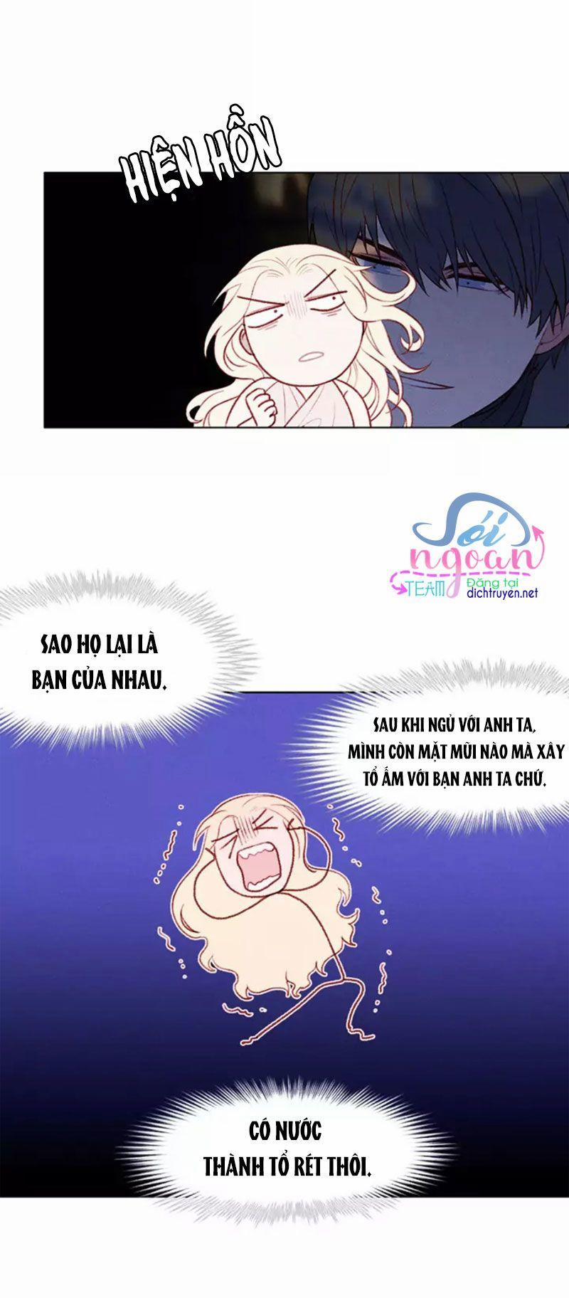 Hóa Kiếp Thành Chị Gái Của Bạo Chúa 16 trang 1