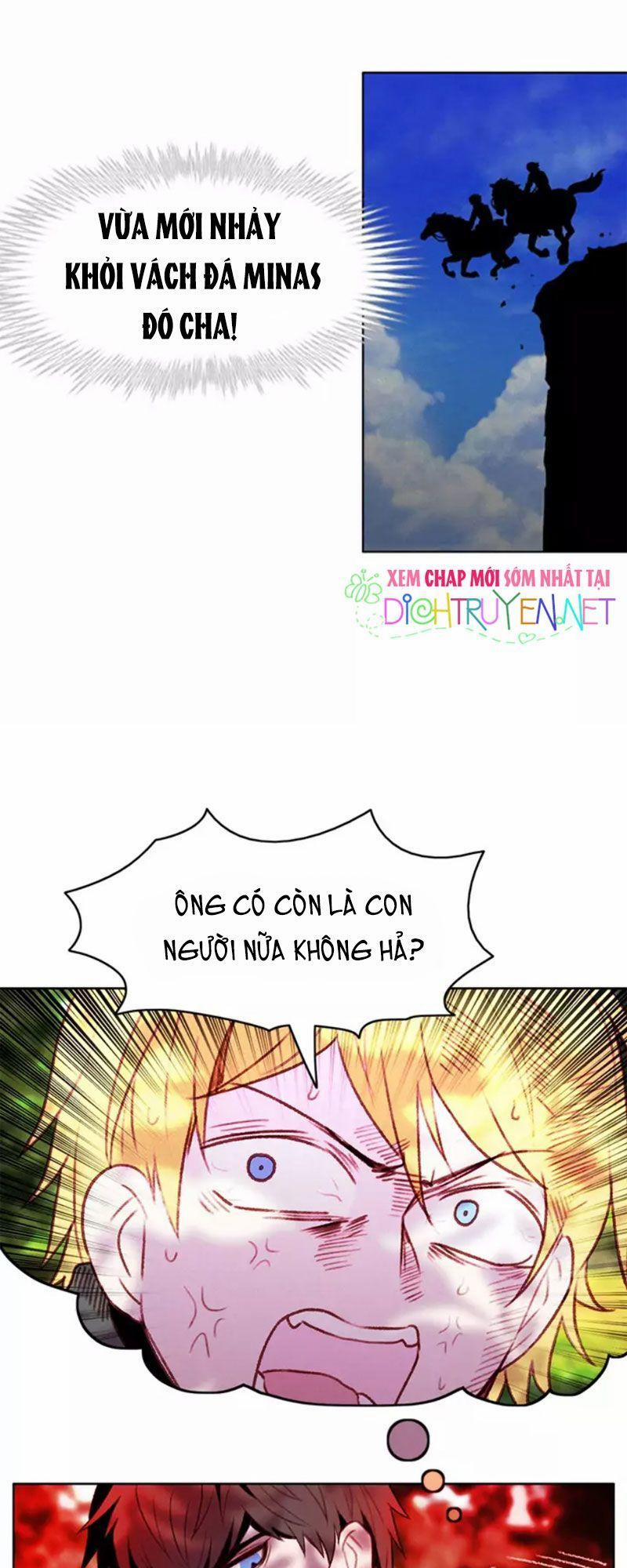 Hóa Kiếp Thành Chị Gái Của Bạo Chúa 16 trang 12