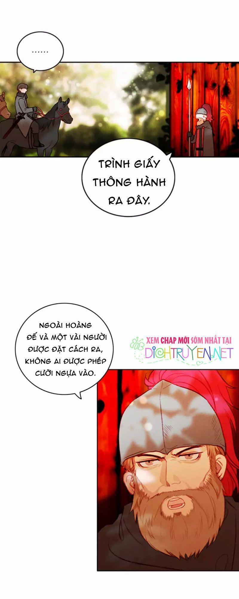 Hóa Kiếp Thành Chị Gái Của Bạo Chúa 16 trang 16