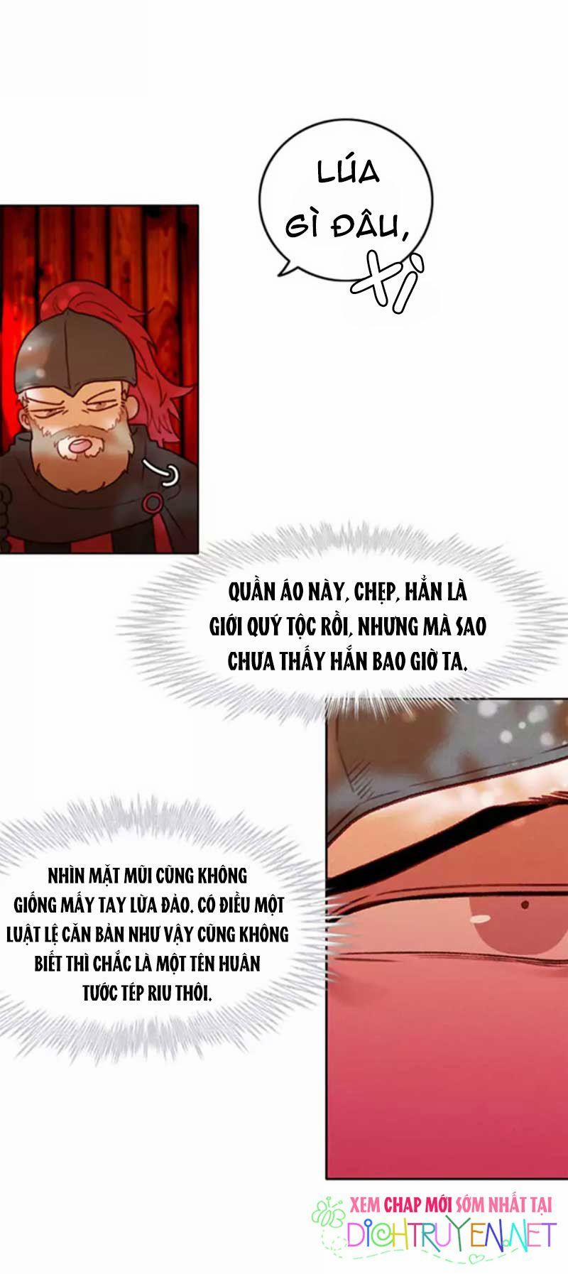 Hóa Kiếp Thành Chị Gái Của Bạo Chúa 16 trang 20