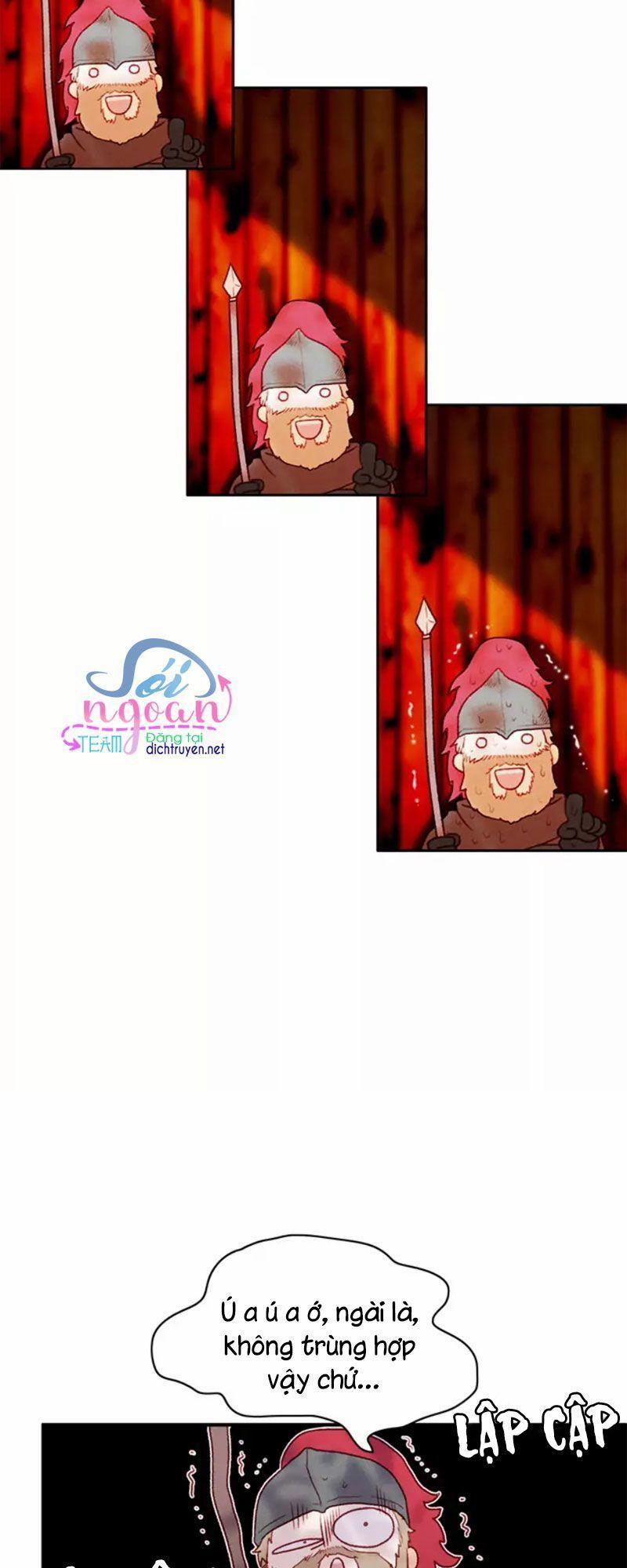 Hóa Kiếp Thành Chị Gái Của Bạo Chúa 16 trang 24