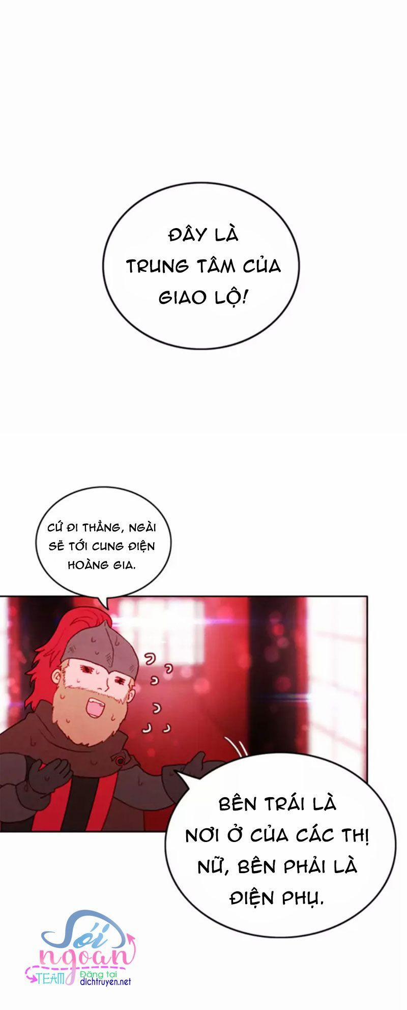 Hóa Kiếp Thành Chị Gái Của Bạo Chúa 16 trang 28