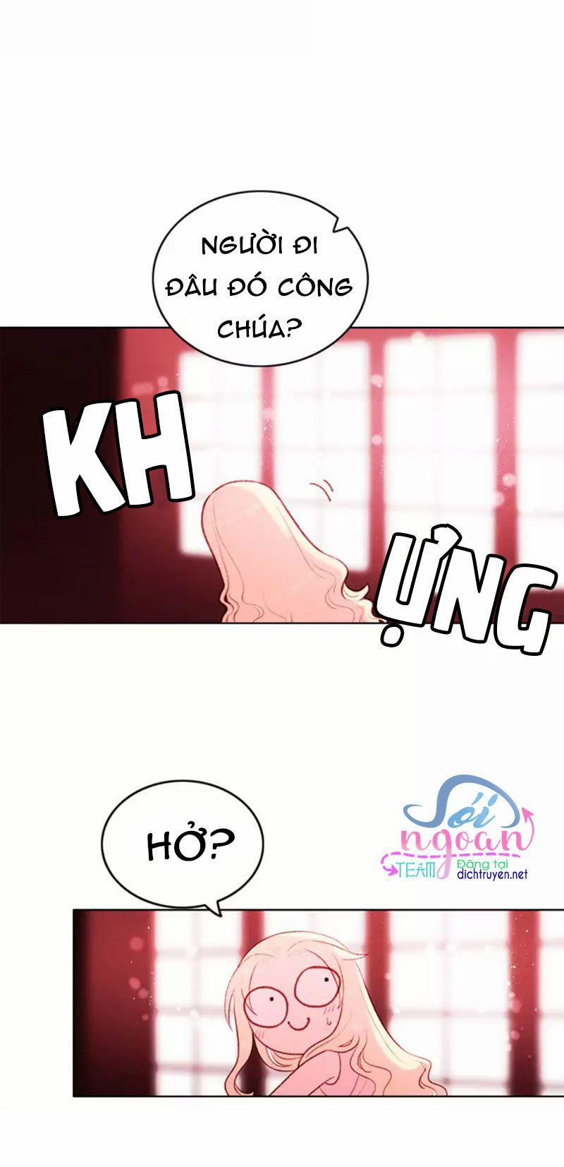 Hóa Kiếp Thành Chị Gái Của Bạo Chúa 16 trang 3