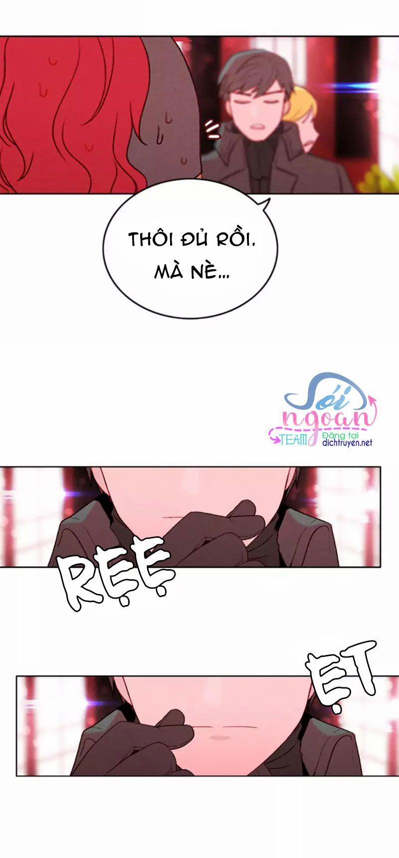 Hóa Kiếp Thành Chị Gái Của Bạo Chúa 16 trang 30