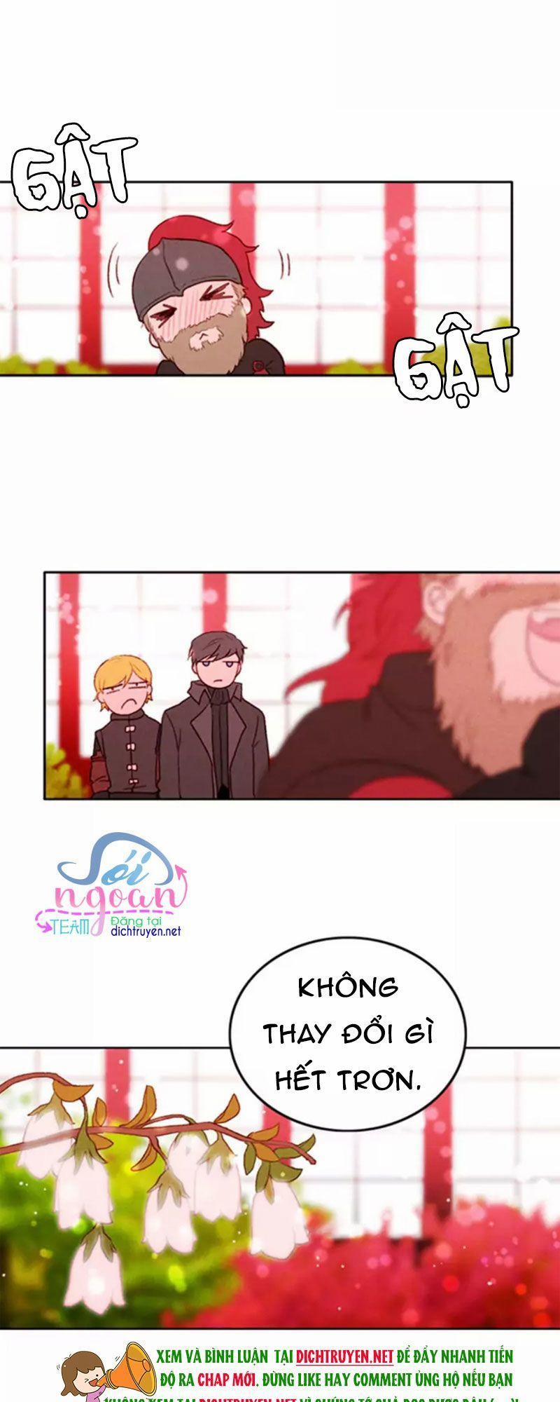 Hóa Kiếp Thành Chị Gái Của Bạo Chúa 16 trang 32