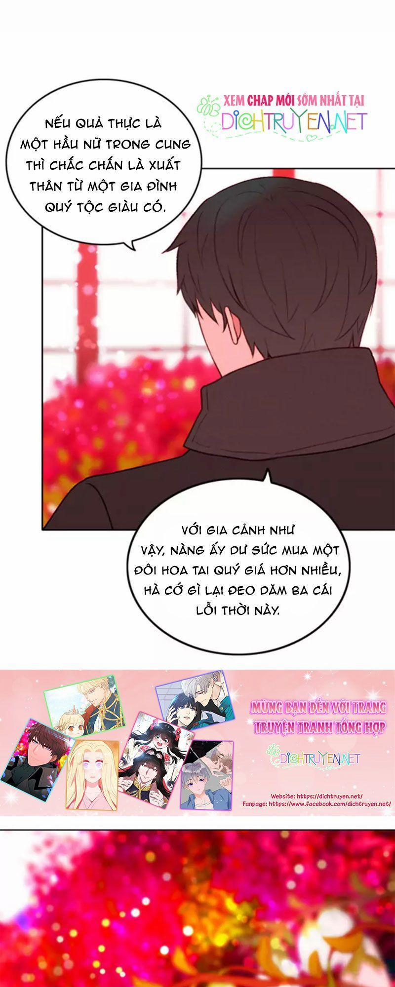 Hóa Kiếp Thành Chị Gái Của Bạo Chúa 16 trang 38