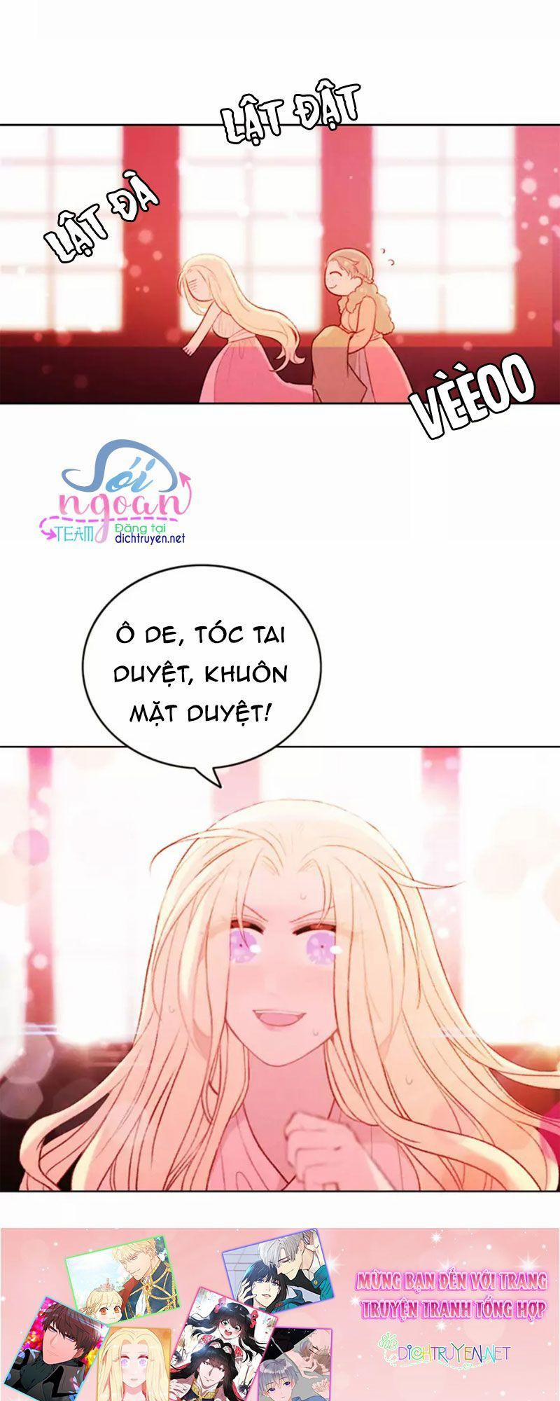 Hóa Kiếp Thành Chị Gái Của Bạo Chúa 16 trang 7