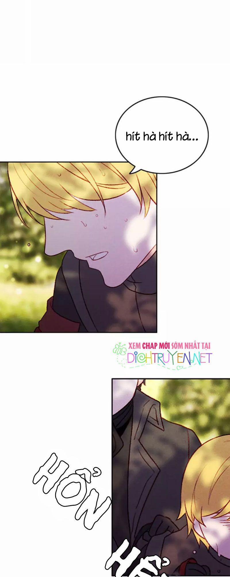 Hóa Kiếp Thành Chị Gái Của Bạo Chúa 16 trang 9