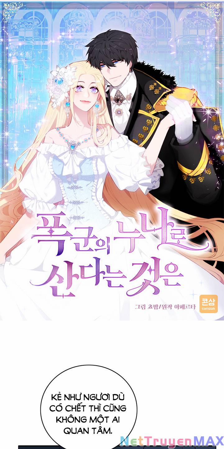 Hóa Kiếp Thành Chị Gái Của Bạo Chúa 160 trang 0