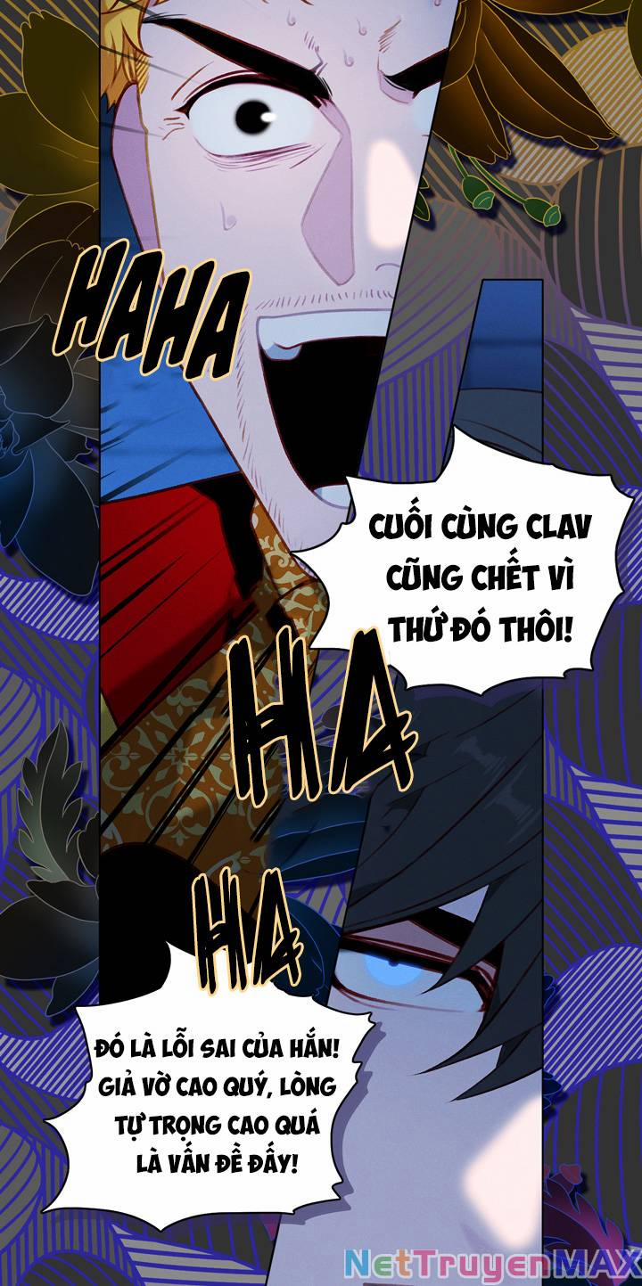 Hóa Kiếp Thành Chị Gái Của Bạo Chúa 160 trang 3