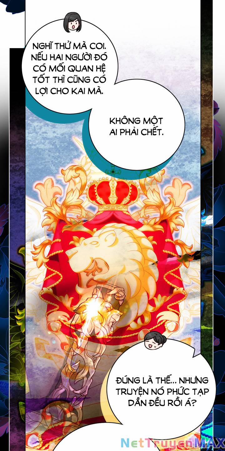 Hóa Kiếp Thành Chị Gái Của Bạo Chúa 160 trang 47