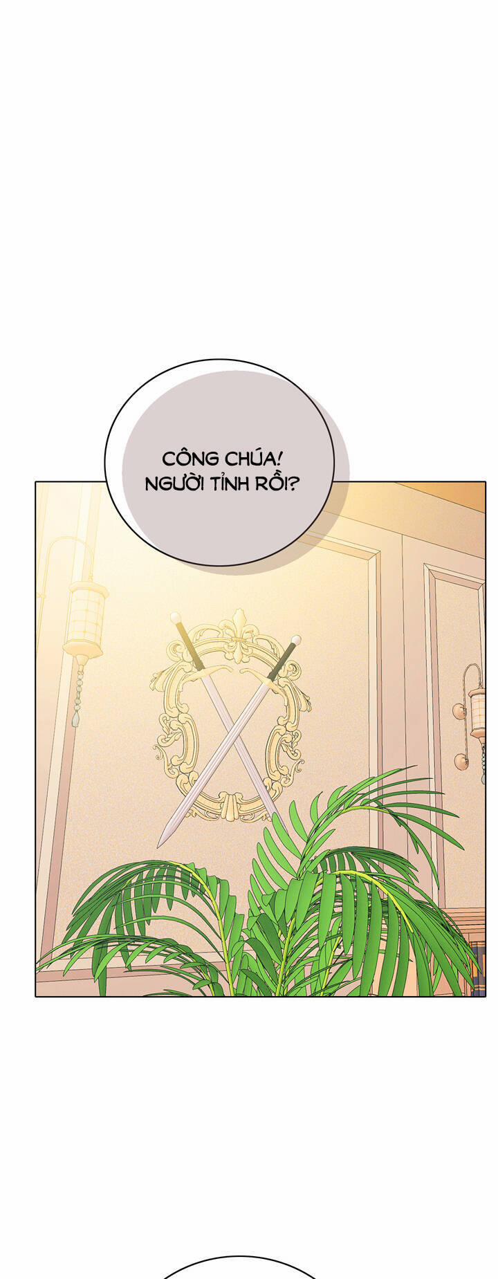 Hóa Kiếp Thành Chị Gái Của Bạo Chúa 161 trang 1