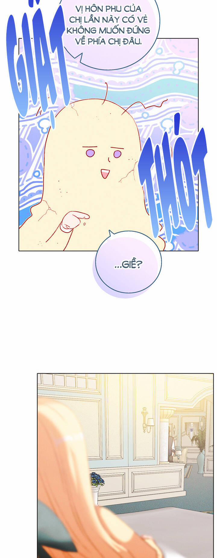 Hóa Kiếp Thành Chị Gái Của Bạo Chúa 161 trang 11