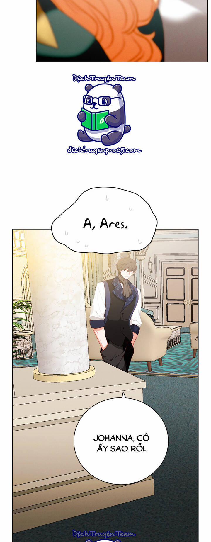 Hóa Kiếp Thành Chị Gái Của Bạo Chúa 161 trang 12