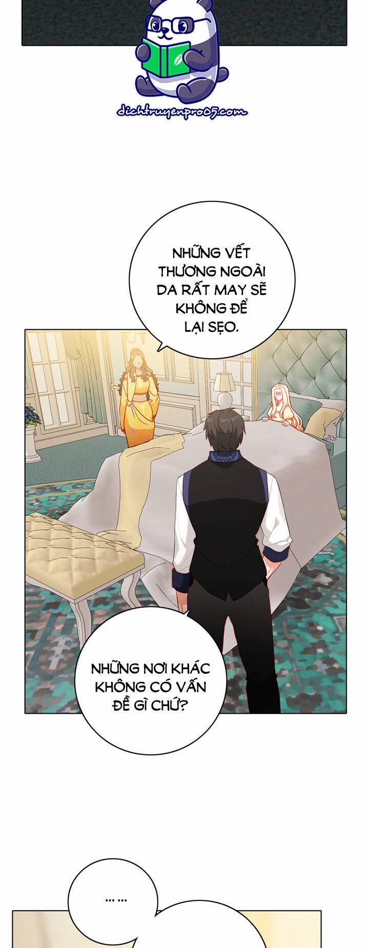 Hóa Kiếp Thành Chị Gái Của Bạo Chúa 161 trang 13