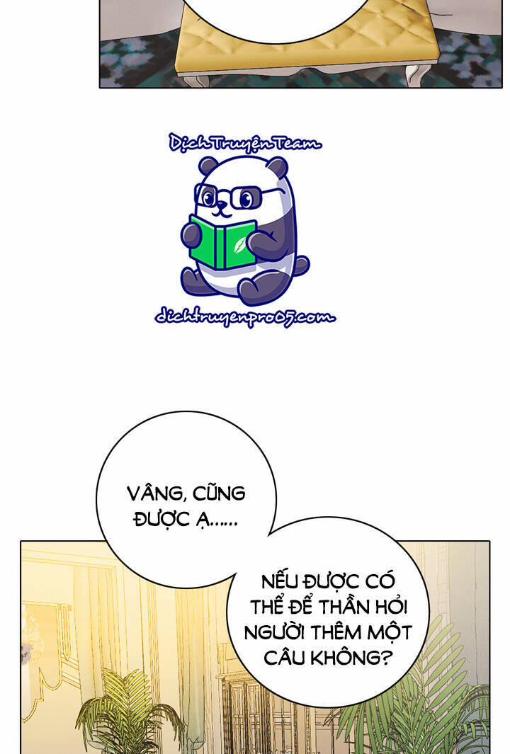 Hóa Kiếp Thành Chị Gái Của Bạo Chúa 161 trang 15