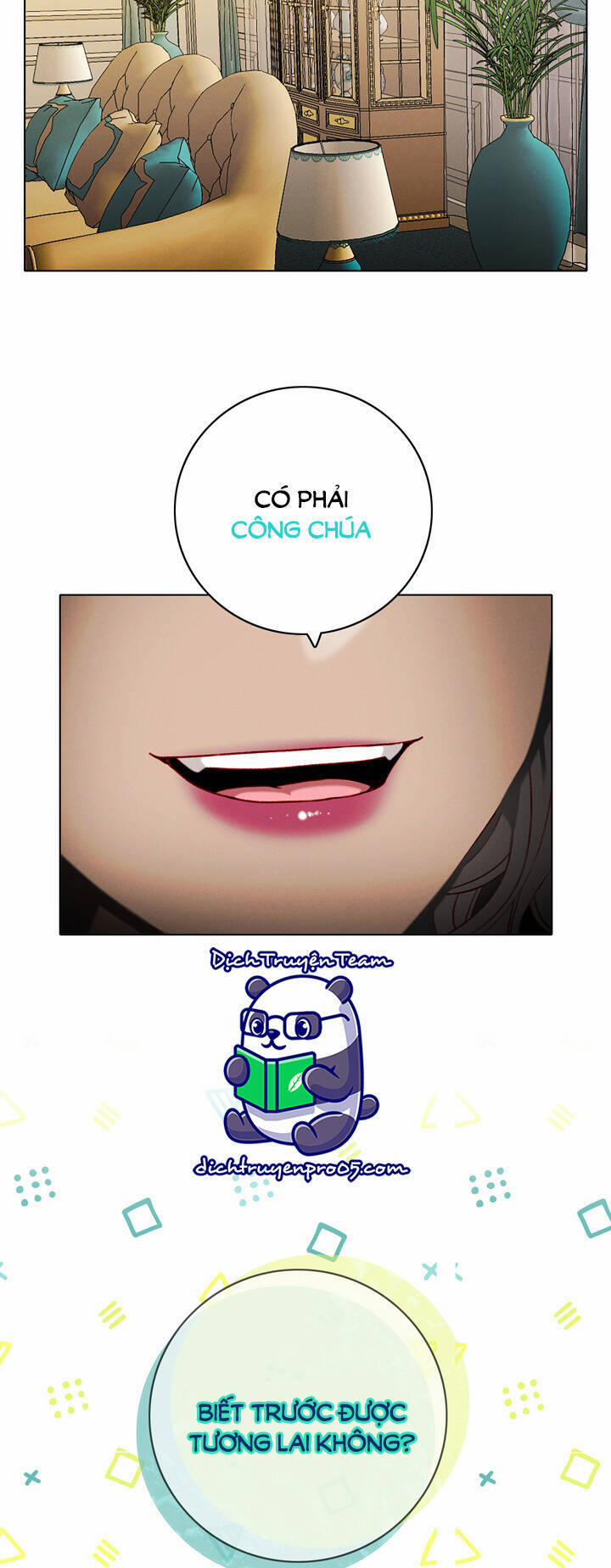 Hóa Kiếp Thành Chị Gái Của Bạo Chúa 161 trang 16