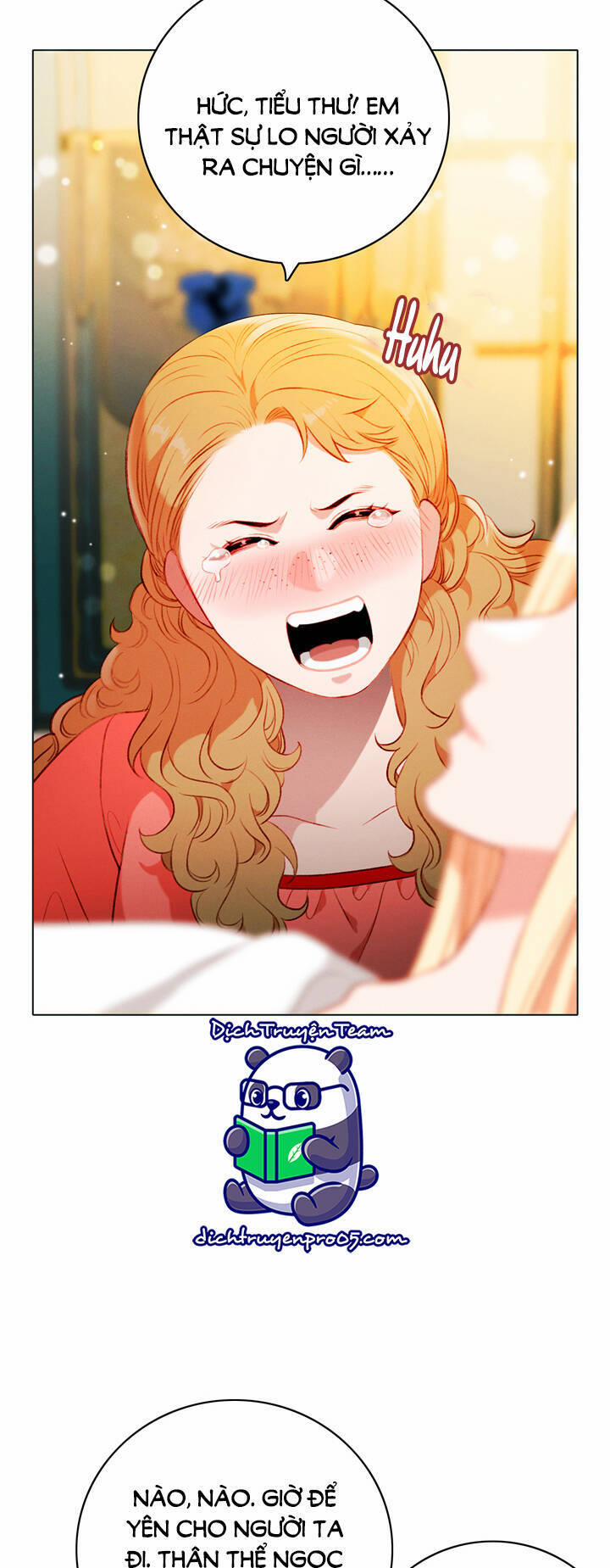 Hóa Kiếp Thành Chị Gái Của Bạo Chúa 161 trang 2