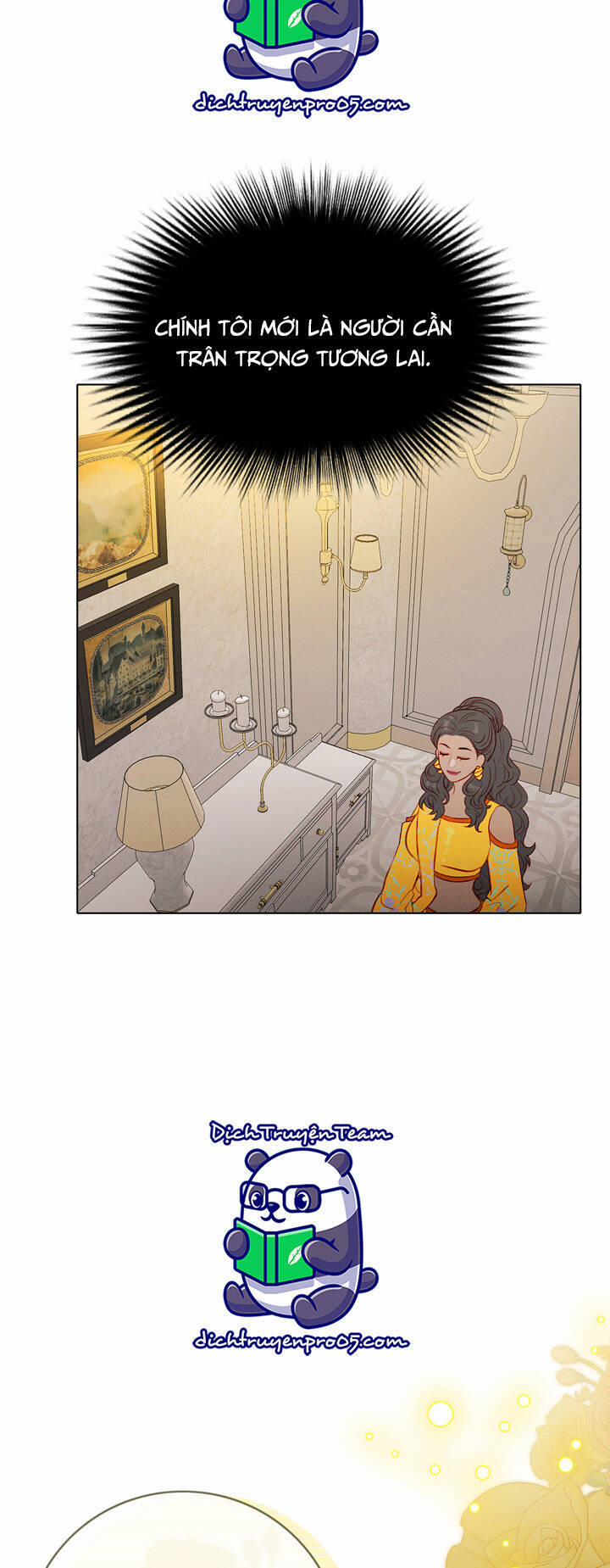 Hóa Kiếp Thành Chị Gái Của Bạo Chúa 161 trang 22