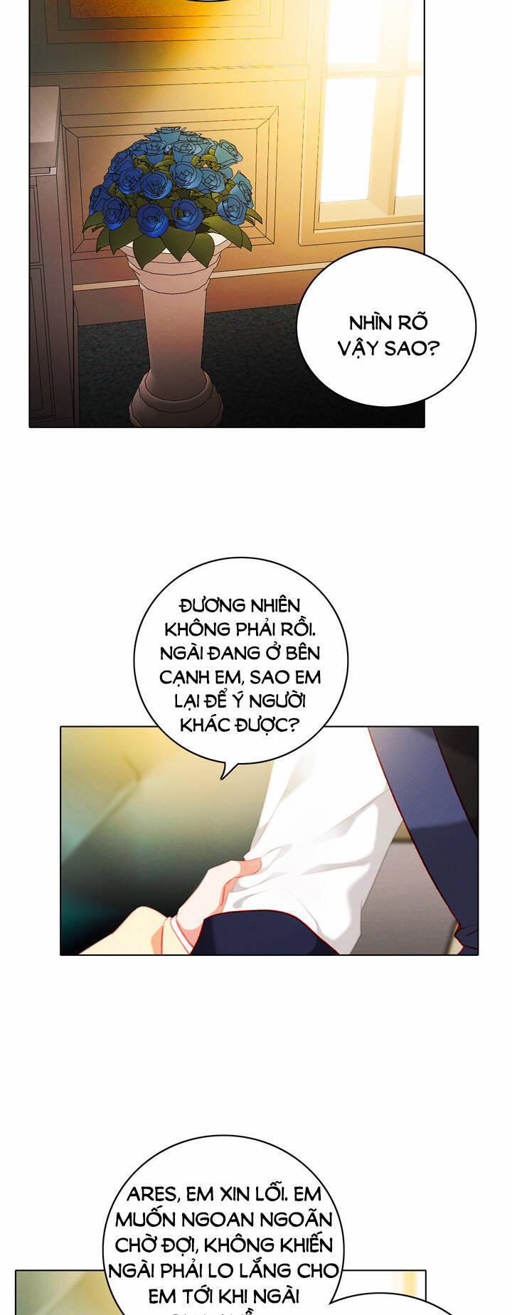 Hóa Kiếp Thành Chị Gái Của Bạo Chúa 161 trang 25