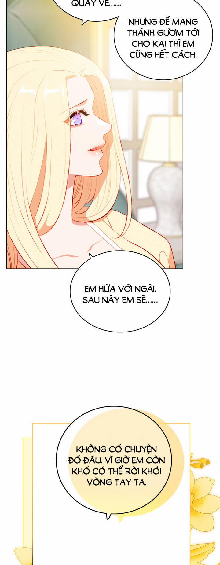 Hóa Kiếp Thành Chị Gái Của Bạo Chúa 161 trang 26