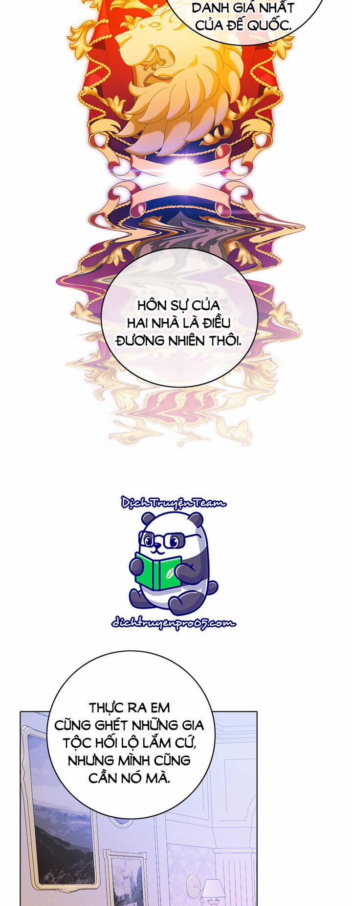 Hóa Kiếp Thành Chị Gái Của Bạo Chúa 161 trang 37