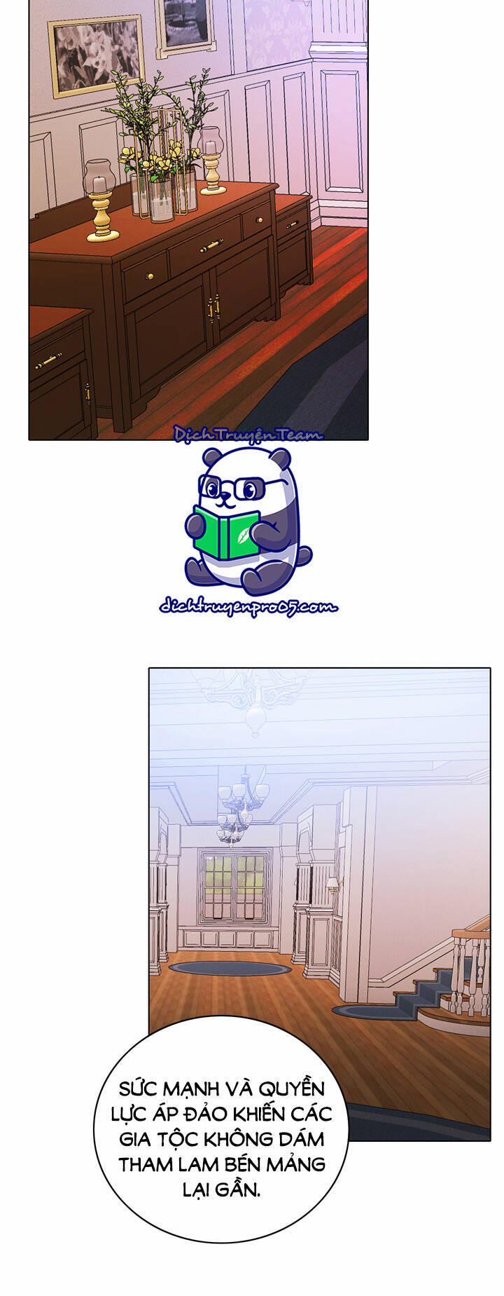 Hóa Kiếp Thành Chị Gái Của Bạo Chúa 161 trang 38