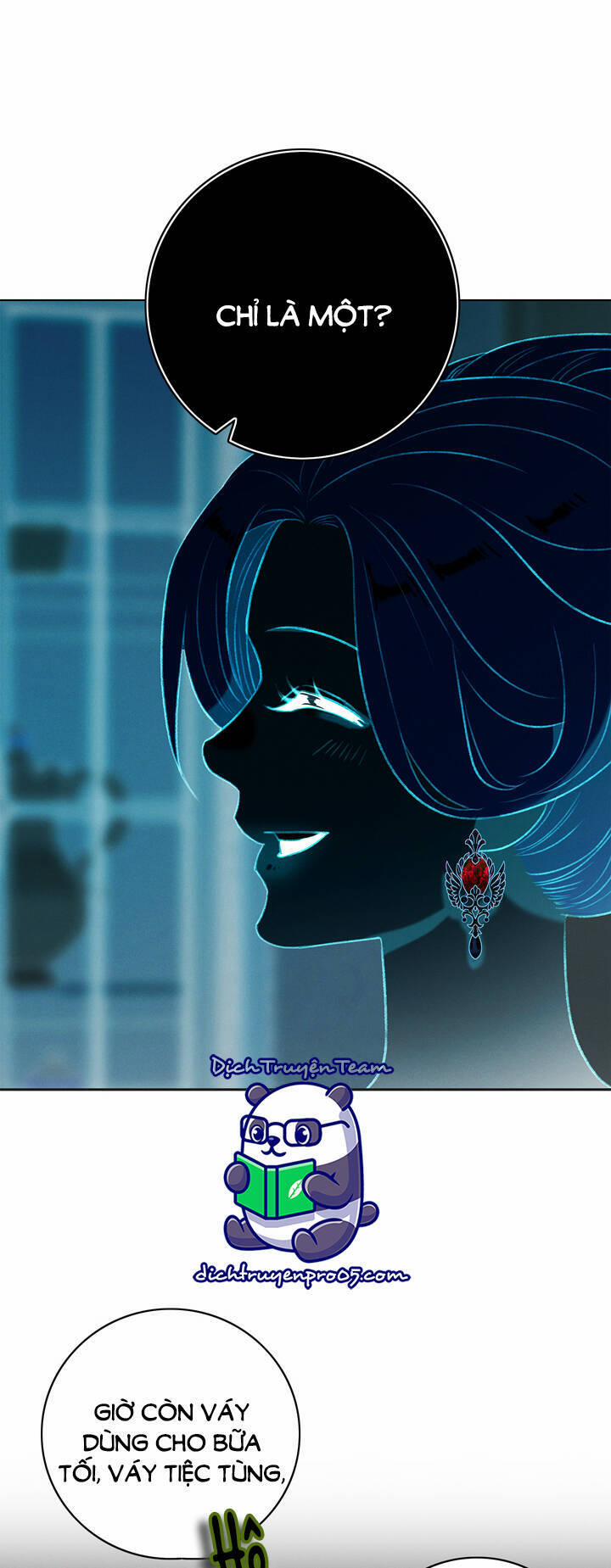 Hóa Kiếp Thành Chị Gái Của Bạo Chúa 161 trang 44