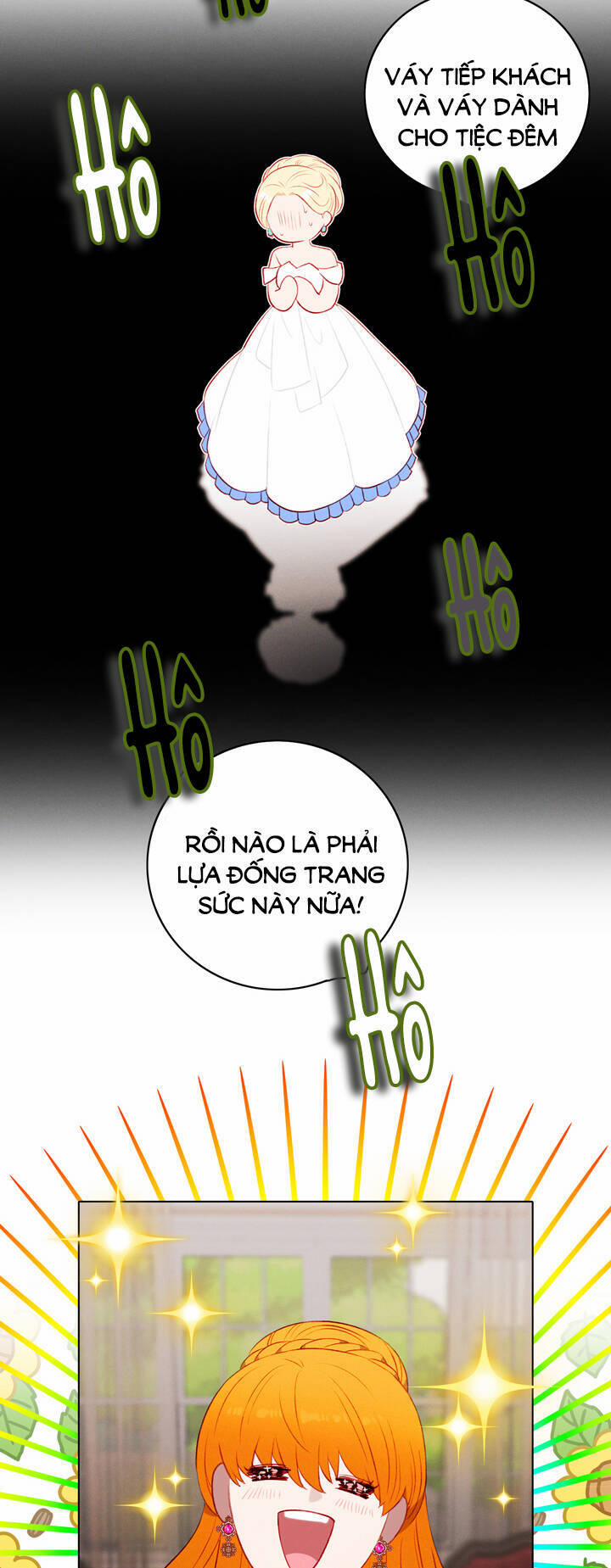 Hóa Kiếp Thành Chị Gái Của Bạo Chúa 161 trang 45