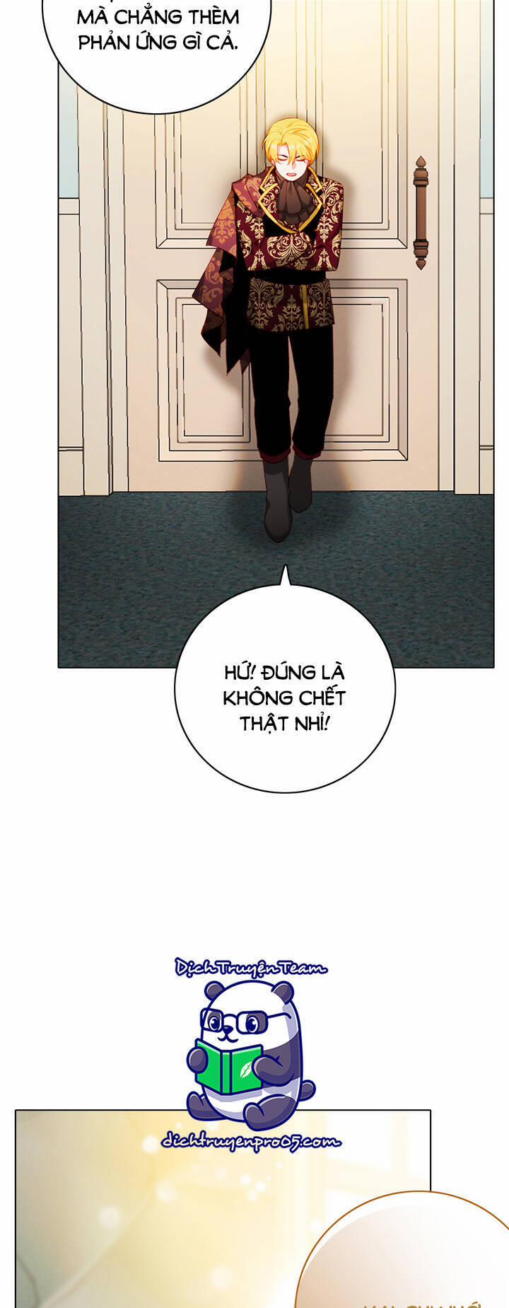 Hóa Kiếp Thành Chị Gái Của Bạo Chúa 161 trang 6