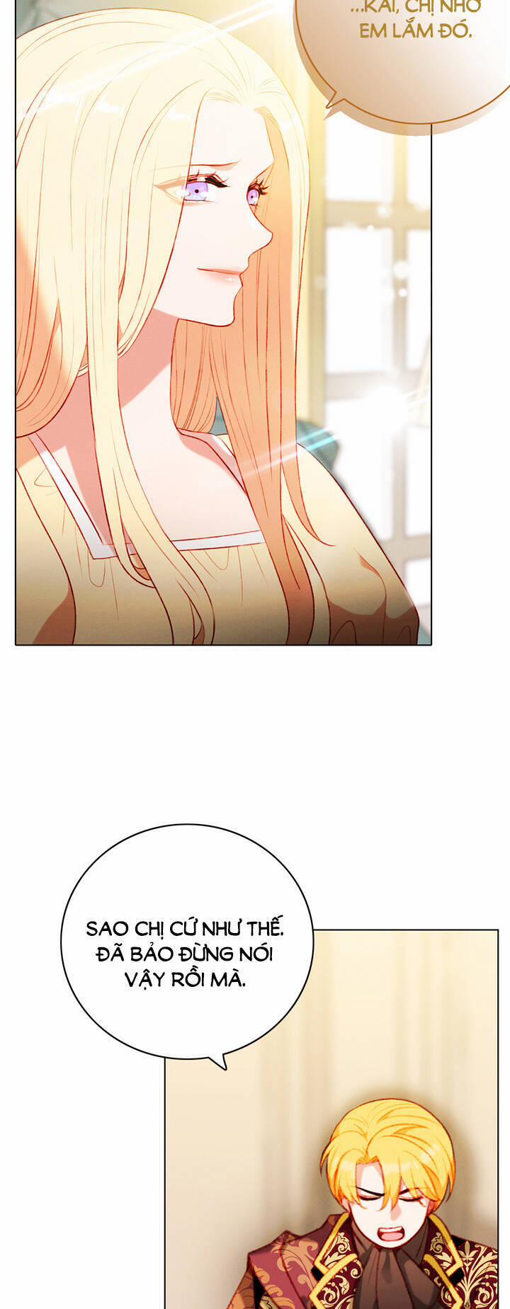 Hóa Kiếp Thành Chị Gái Của Bạo Chúa 161 trang 7