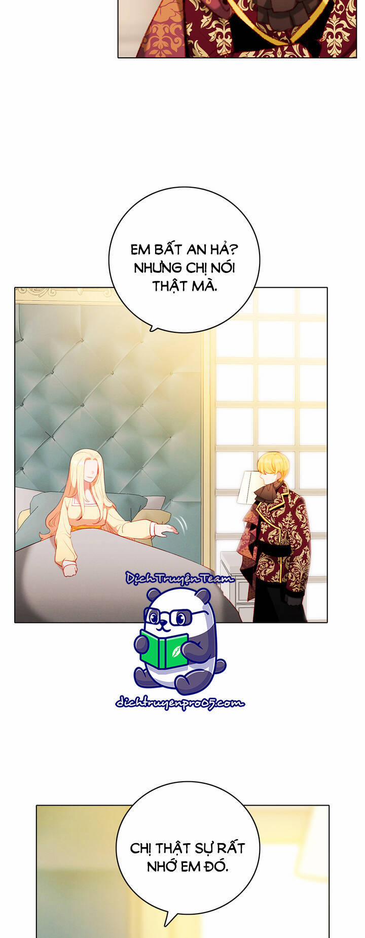 Hóa Kiếp Thành Chị Gái Của Bạo Chúa 161 trang 8