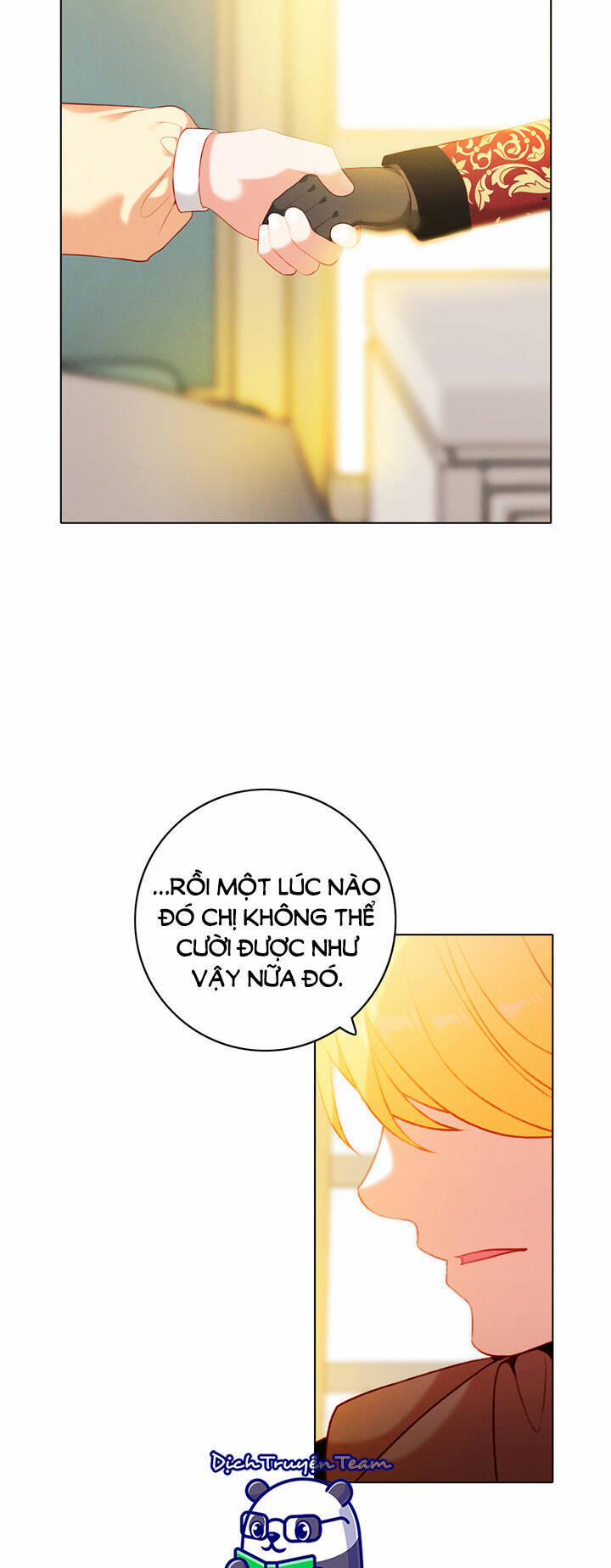 Hóa Kiếp Thành Chị Gái Của Bạo Chúa 161 trang 9