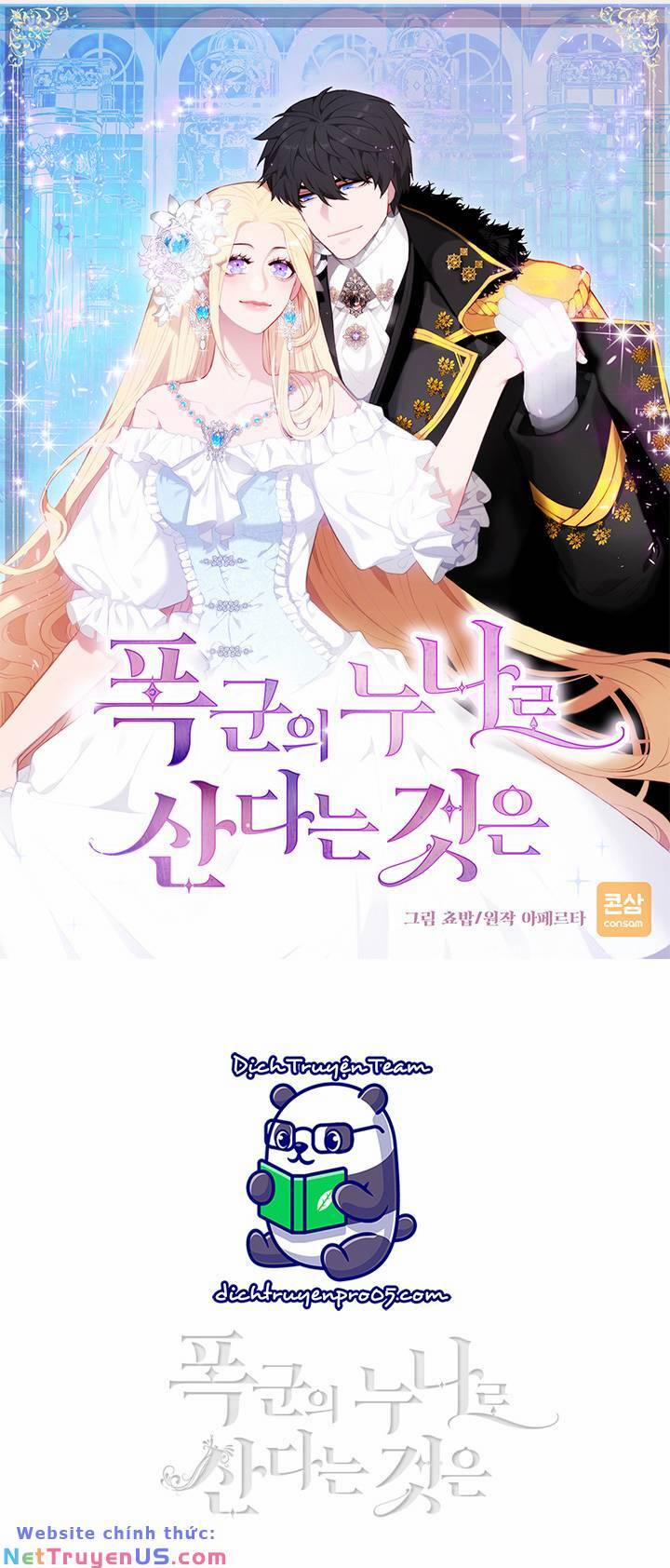 Hóa Kiếp Thành Chị Gái Của Bạo Chúa 162 trang 0