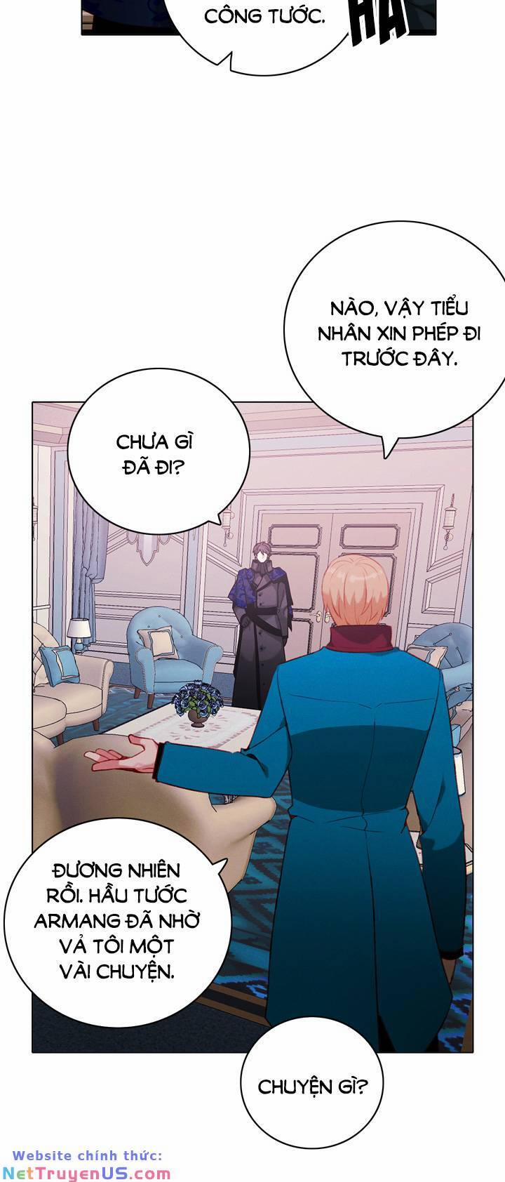 Hóa Kiếp Thành Chị Gái Của Bạo Chúa 162 trang 10