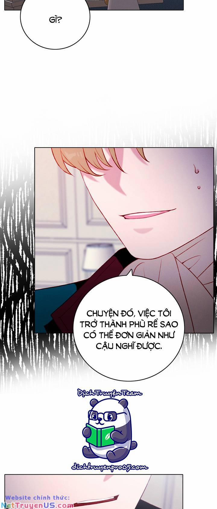 Hóa Kiếp Thành Chị Gái Của Bạo Chúa 162 trang 19